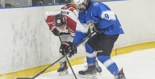 OHL, Rīgas HS - HC Panter, 21.02.2026.