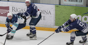 OHL (Pusfināls), HK Mogo/RSU - HC Kyiv Capitals, 26.03.2026.