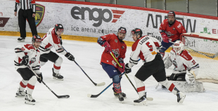 OHL, HK Prizma - HC Panter, 14.02.2026.