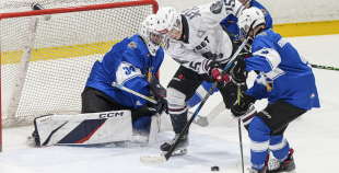 OHL, Rīgas HS - Liepājas Hokeja Komanda, 18.12.2025.