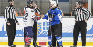 OHL, Rīgas HS - HK Prizma