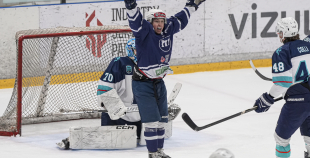 OHL (Pusfināls), HK Mogo/RSU - HC Kyiv Capitals, 26.03.2026.