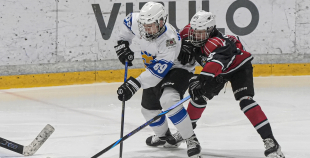 LBJČH (U16), HS Falcons - Rīgas HS, 3.10.2026.