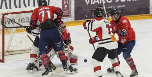 OHL, HK Prizma - HC Panter, 14.02.2026.