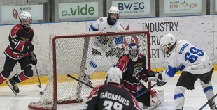 LBJČH (U16), HS Falcons - Rīgas HS, 3.10.2026.