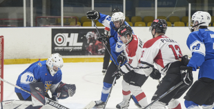 OHL, Rīgas HS - HC Panter, 21.02.2026.