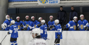 OHL, Rīgas HS - Liepājas Hokeja Komanda, 18.12.2025.