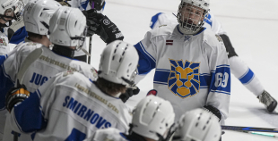 LBJČH (U16), HS Falcons - Rīgas HS, 3.10.2026.