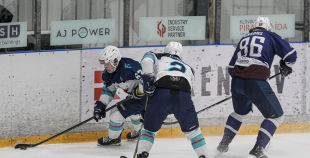 OHL (Pusfināls), HK Mogo/RSU - HC Kyiv Capitals, 26.03.2026.