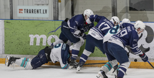 OHL (Pusfināls), HK Mogo/RSU - HC Kyiv Capitals, 26.03.2026.