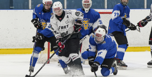 OHL, Rīgas HS - Liepājas Hokeja Komanda, 18.12.2025.