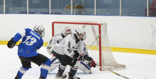 OHL, Rīgas HS - Liepājas Hokeja Komanda, 18.12.2025.