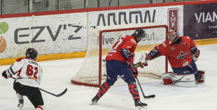 OHL, HK Prizma - HC Panter, 14.02.2026.