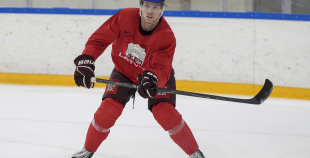 LAT hokeja izlases treniņš, 31.03.2026.