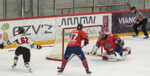 OHL, HK Prizma - HC Panter, 14.02.2026.