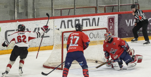 OHL, HK Prizma - HC Panter, 14.02.2026.