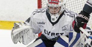 OHL, Rīgas HS - Liepājas Hokeja Komanda, 18.12.2025.