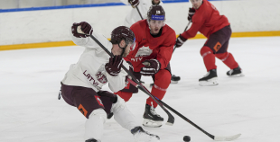 LAT hokeja izlases treniņš, 31.03.2026.