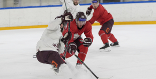 LAT hokeja izlases treniņš, 31.03.2026.