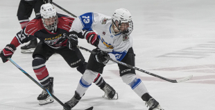 LBJČH (U16), HS Falcons - Rīgas HS, 3.10.2026.
