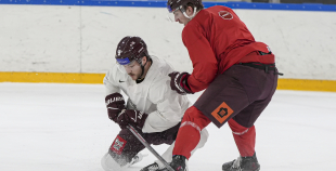 LAT hokeja izlases treniņš, 31.03.2026.