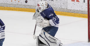 OHL (Pusfināls), HK Mogo/RSU - HC Kyiv Capitals, 26.03.2026.