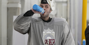 LAT hokeja izlases treniņš, 31.03.2026.