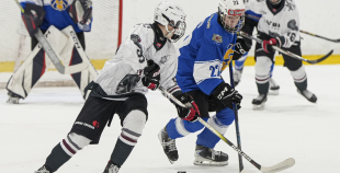 OHL, Rīgas HS - Liepājas Hokeja Komanda, 18.12.2025.