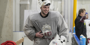 LAT hokeja izlases treniņš, 31.03.2026.