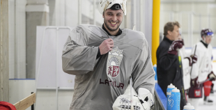 LAT hokeja izlases treniņš, 31.03.2026.