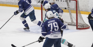 OHL (Pusfināls), HK Mogo/RSU - HC Kyiv Capitals, 26.03.2026.