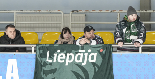 OHL, Rīgas HS - Liepājas Hokeja Komanda, 18.12.2025.