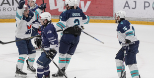 OHL (Pusfināls), HK Mogo/RSU - HC Kyiv Capitals, 26.03.2026.