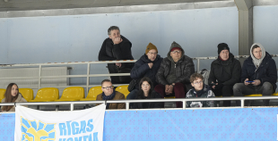 OHL, Rīgas HS - Liepājas Hokeja Komanda, 18.12.2025.