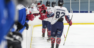 OHL, Rīgas HS - HK Prizma