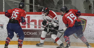 OHL, HK Prizma - HC Panter, 14.02.2026.