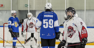 Somijas Jaunatnes Līga, Rīgas HS 2011 - Vipers U15