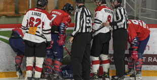 OHL, HK Prizma - HC Panter, 14.02.2026.