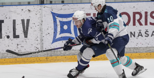 OHL (Pusfināls), HK Mogo/RSU - HC Kyiv Capitals, 26.03.2026.