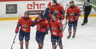 OHL, HK Prizma - HC Panter, 14.02.2026.