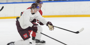 LAT hokeja izlases treniņš, 31.03.2026.