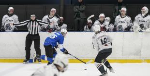 OHL, Rīgas HS - Liepājas Hokeja Komanda, 18.12.2025.