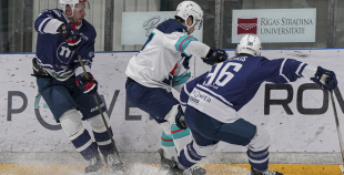 OHL (Pusfināls), HK Mogo/RSU - HC Kyiv Capitals, 26.03.2026.