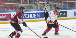 Draudzības spēle, LHF komanda - VUGD komanda, 5.05.2026.