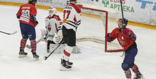 OHL, HK Prizma - HC Panter, 14.02.2026.