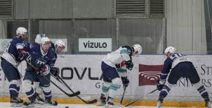 OHL (Pusfināls), HK Mogo/RSU - HC Kyiv Capitals, 26.03.2026.