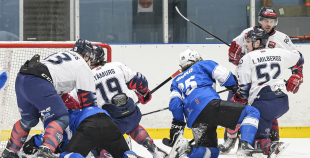 OHL, Rīgas HS - HK Prizma