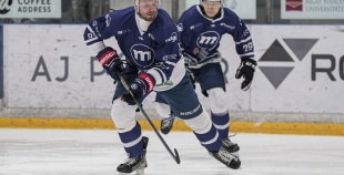 OHL (Pusfināls), HK Mogo/RSU - HC Kyiv Capitals, 26.03.2026.