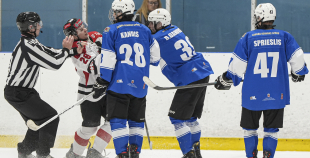 OHL, Rīgas HS - HC Panter, 21.02.2026.