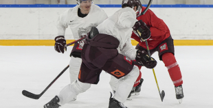 LAT hokeja izlases treniņš, 31.03.2026.